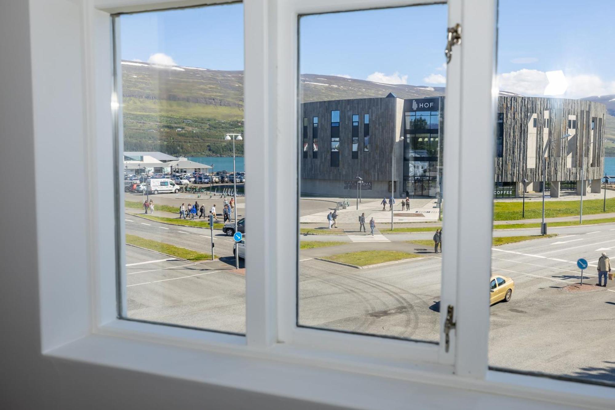 Steinaskjol Apartments Akureyri Exterior photo